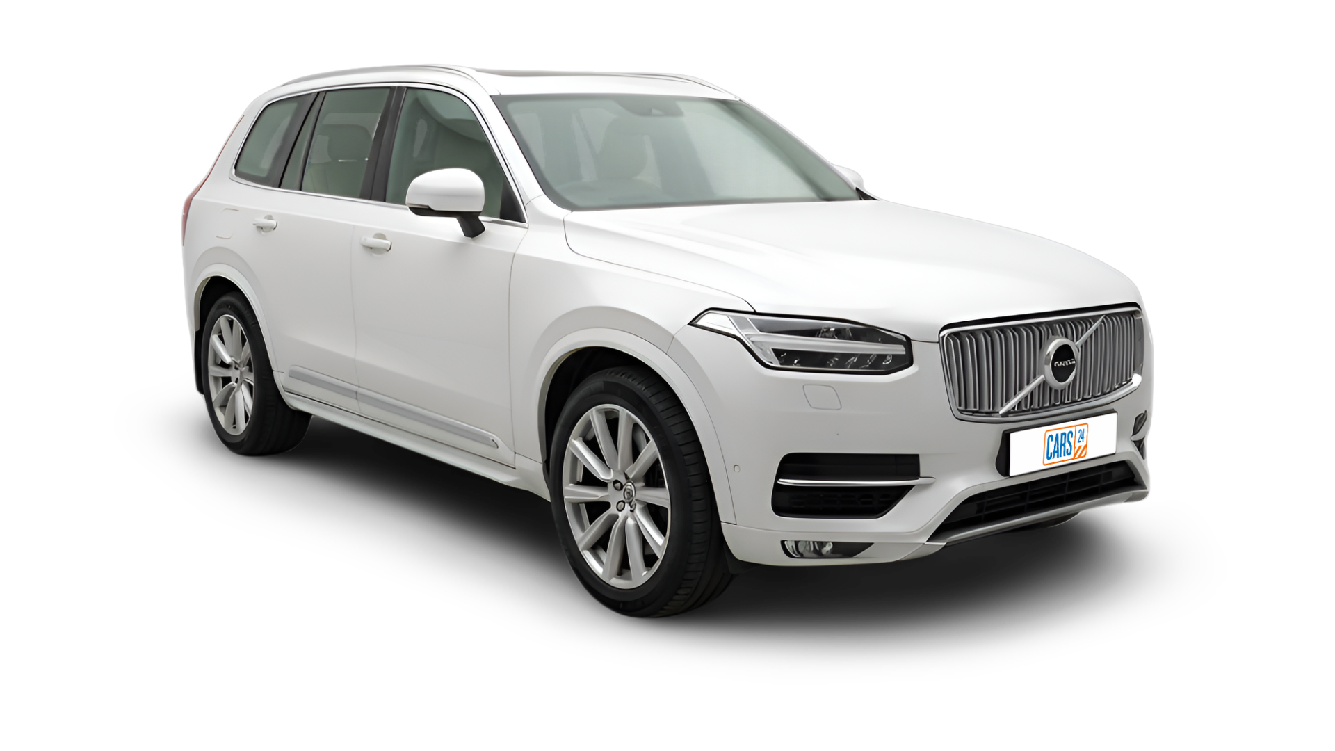 2016 Volvo XC 90 - SUV - Diesel - Automatic - ₹26.82 lakh